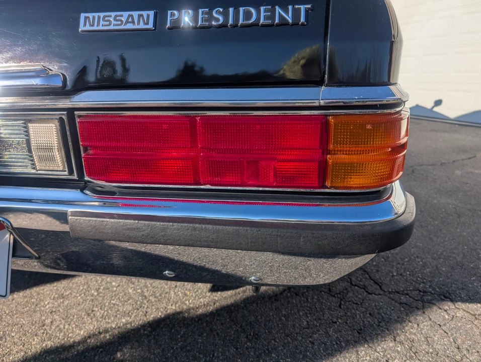 1986 Nissan President 2nd Gen - Image 30 of 31
