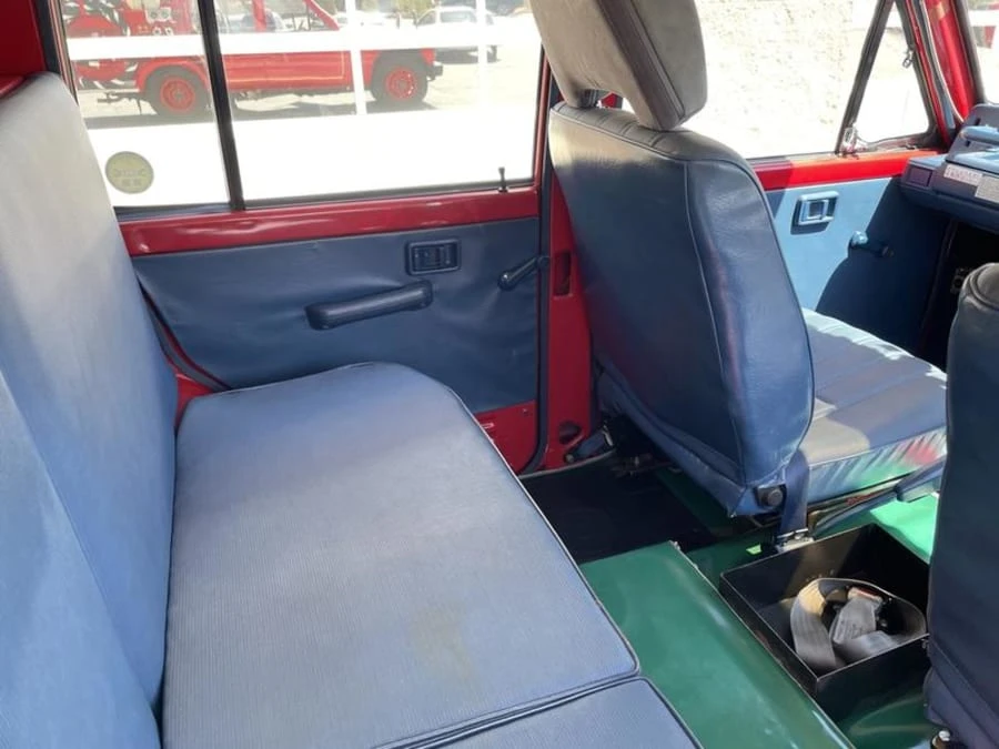 1986 Nissan Patrol 3rd Gen - Image 6 of 14