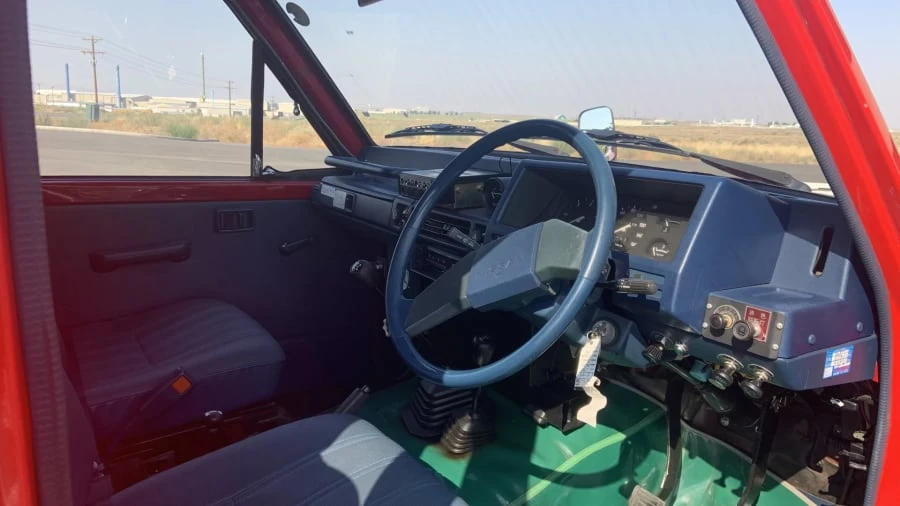 1986 Nissan Patrol 3rd Gen - Image 5 of 14