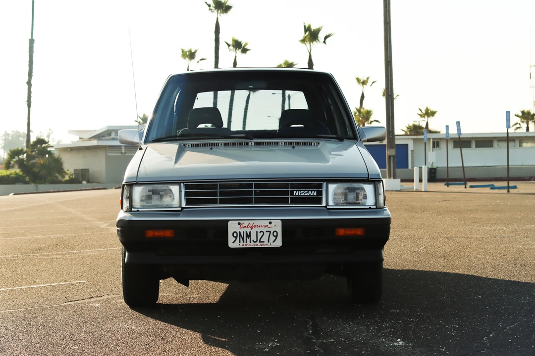 1986 Nissan U11 Bluebird - Image 6 of 31