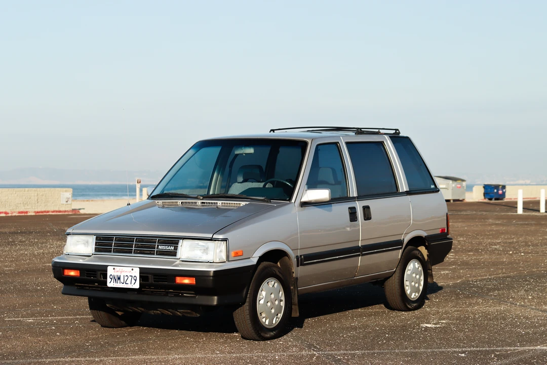 1986 Nissan U11 Bluebird - Image 4 of 31