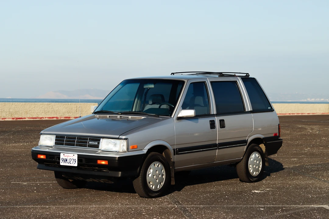 1986 Nissan U11 Bluebird - Image 3 of 31