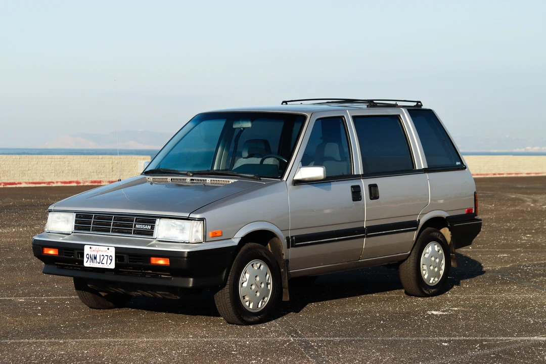 1986 Nissan U11 Bluebird - Image 2 of 31
