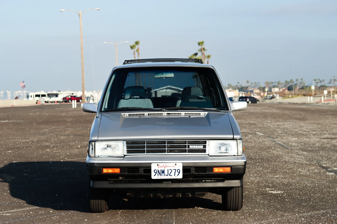 1986 Nissan U11 Bluebird - Image 5 of 31