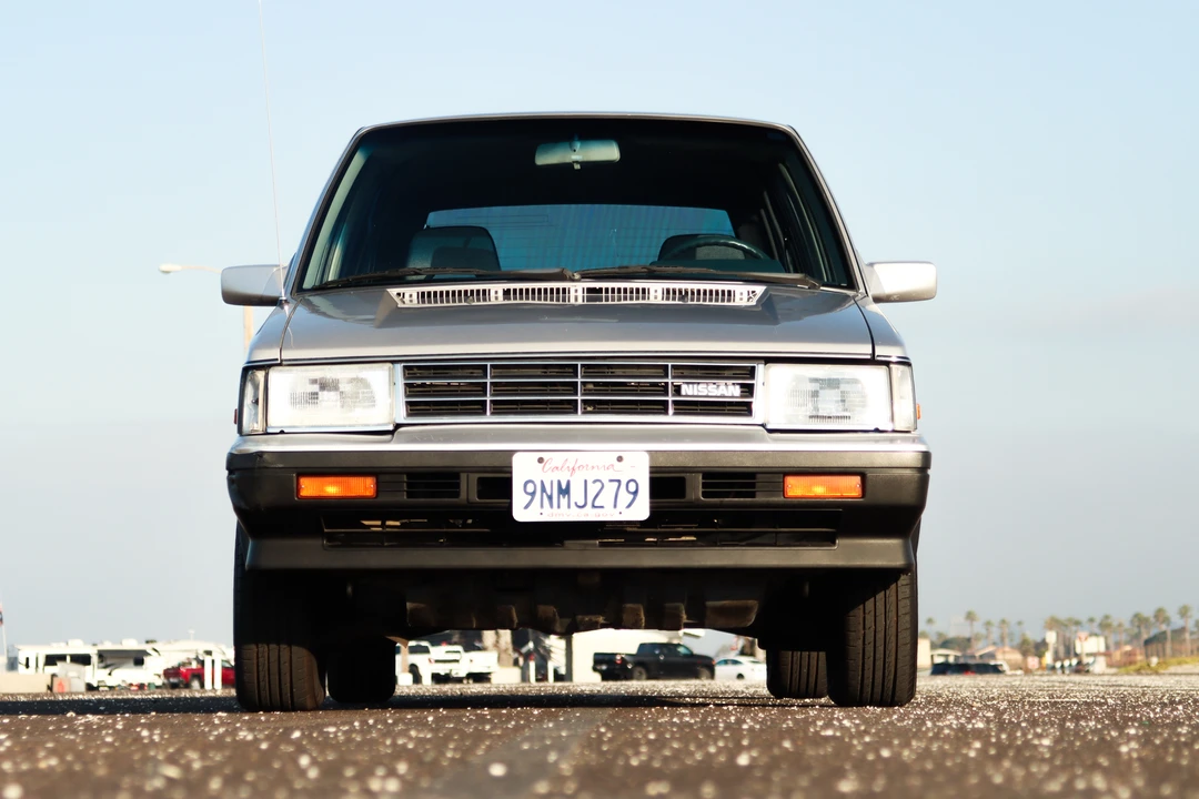 1986 Nissan U11 Bluebird - Image 7 of 31