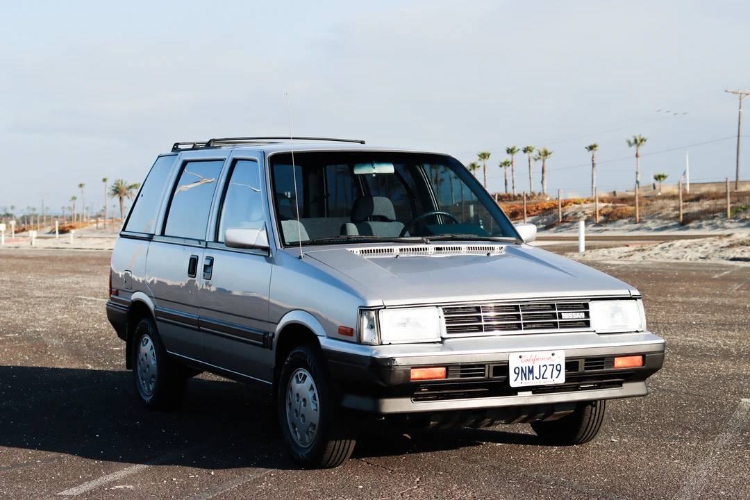 1986 Nissan U11 Bluebird - Image 8 of 31