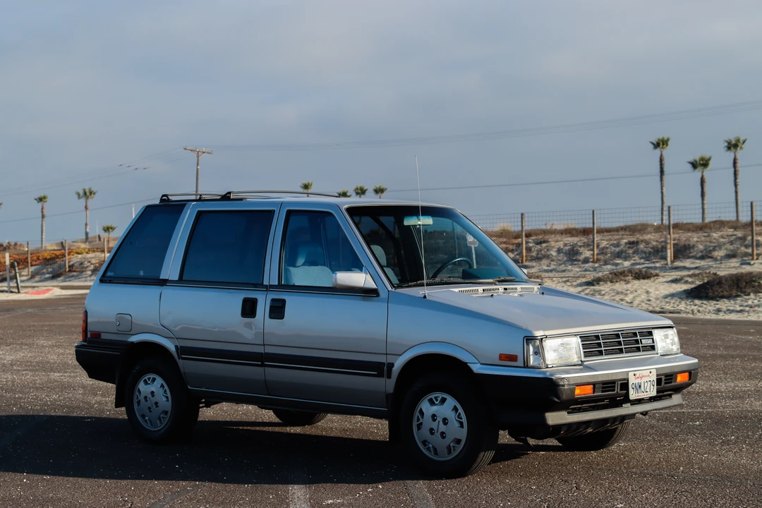 1986 Nissan U11 Bluebird - Image 9 of 31