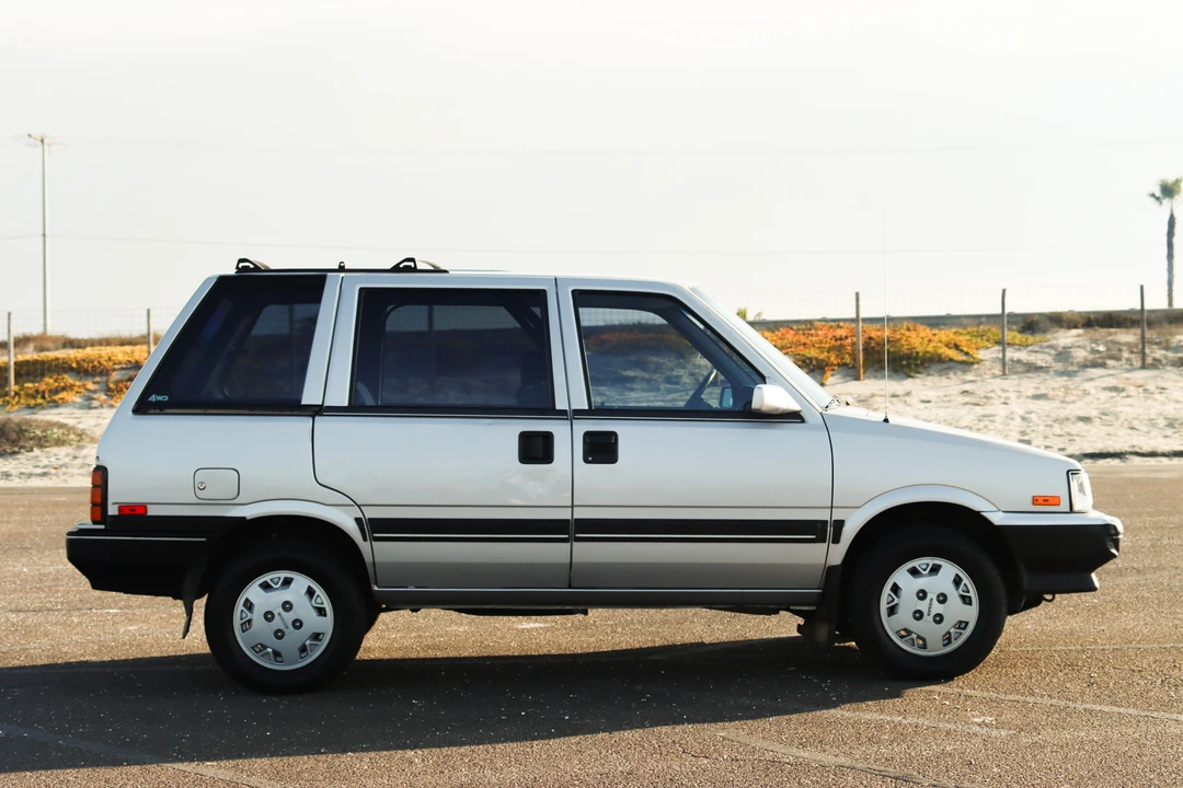 1986 Nissan U11 Bluebird - Image 10 of 31
