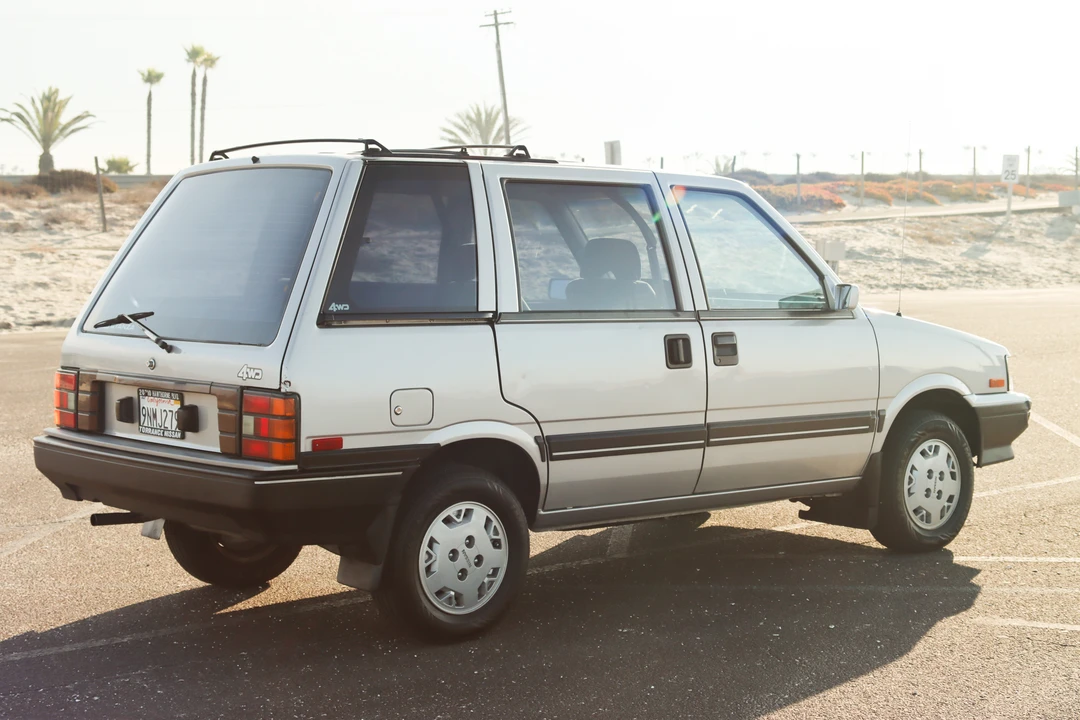 1986 Nissan U11 Bluebird - Image 11 of 31