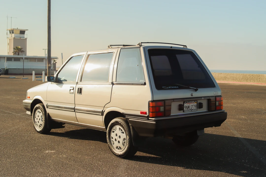 1986 Nissan U11 Bluebird - Image 15 of 31