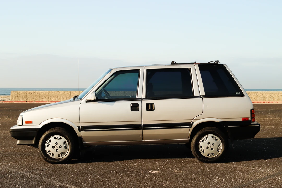 1986 Nissan U11 Bluebird - Image 17 of 31