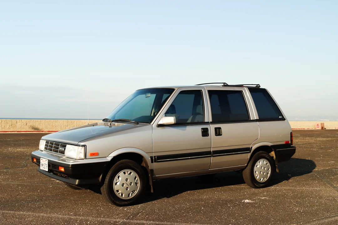 1986 Nissan U11 Bluebird - Image 18 of 31
