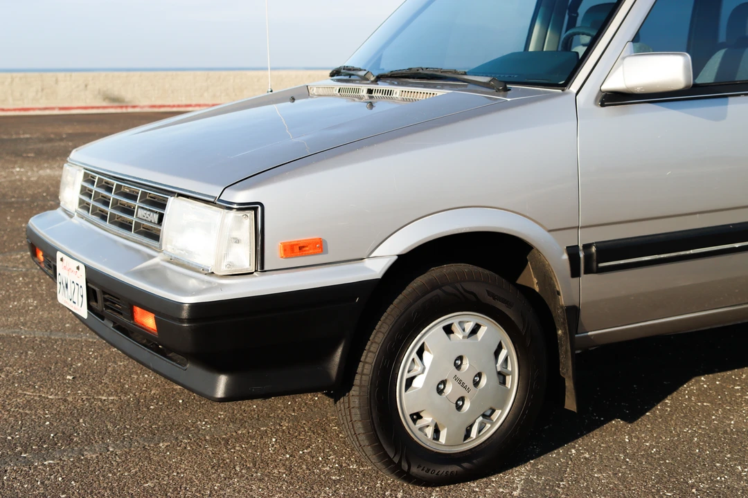 1986 Nissan U11 Bluebird - Image 20 of 31