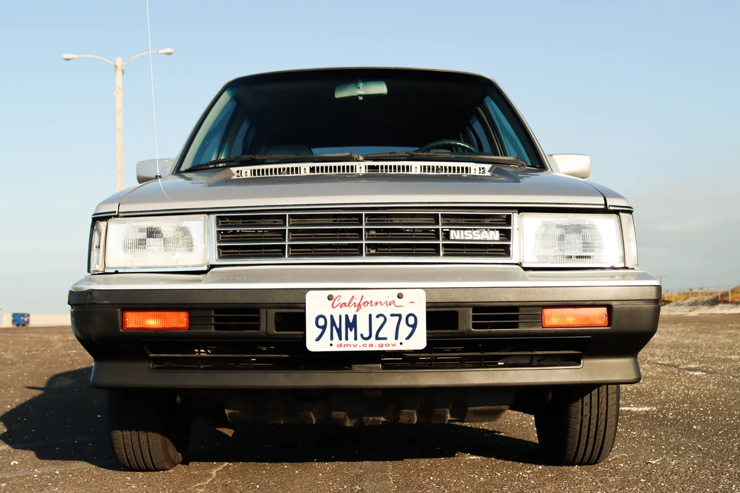 1986 Nissan U11 Bluebird - Image 19 of 31