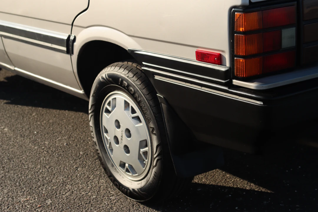 1986 Nissan U11 Bluebird - Image 30 of 31