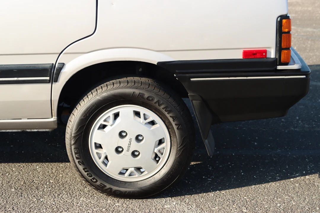 1986 Nissan U11 Bluebird - Image 29 of 31