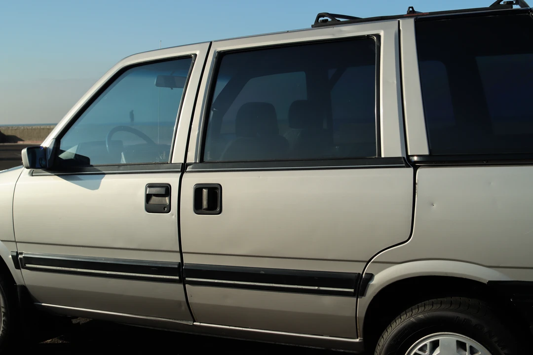 1986 Nissan U11 Bluebird - Image 27 of 31