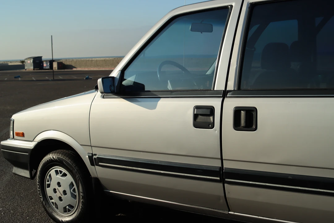 1986 Nissan U11 Bluebird - Image 26 of 31