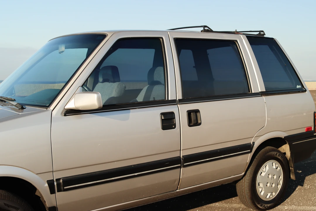 1986 Nissan U11 Bluebird - Image 25 of 31