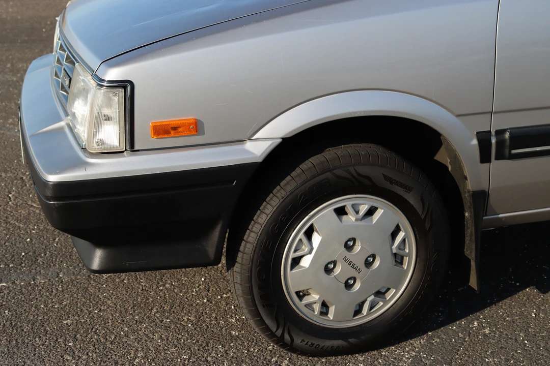 1986 Nissan U11 Bluebird - Image 21 of 31