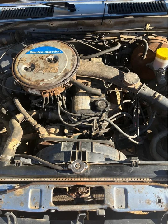 1986 Nissan Frontier - Image 11 of 13