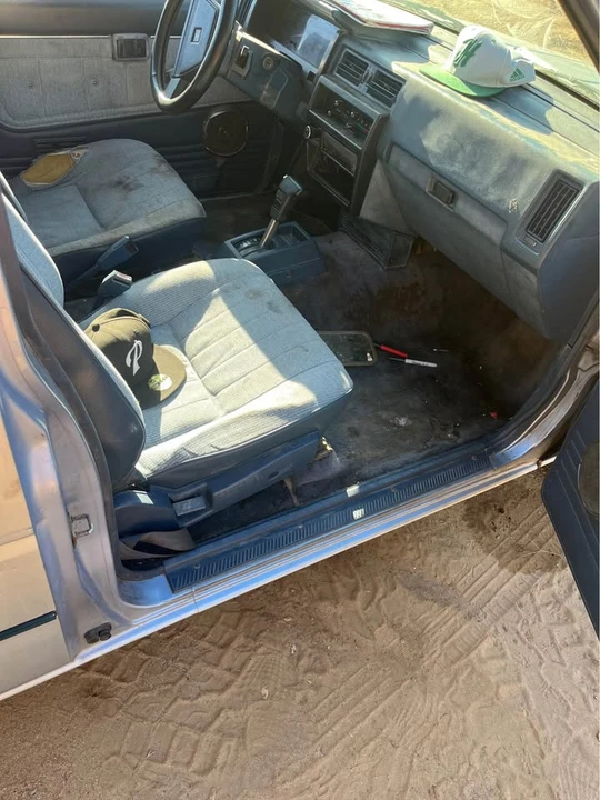 1986 Nissan Frontier - Image 6 of 13