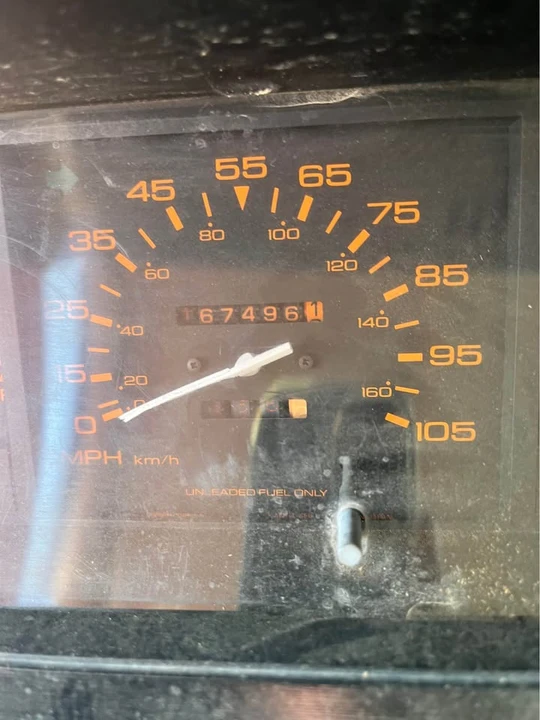 1986 Nissan Frontier - Image 10 of 13