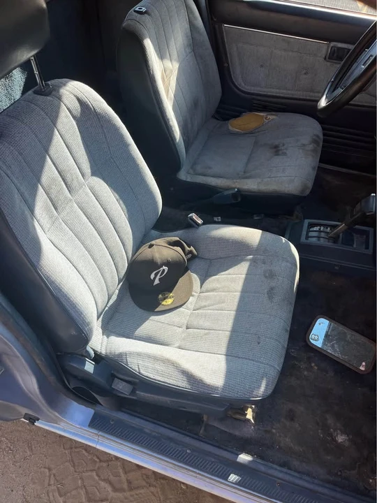1986 Nissan Frontier - Image 7 of 13