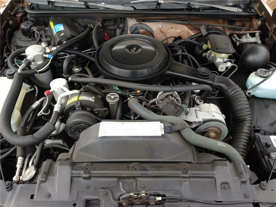1986 Oldsmobile Cutlass 5th Gen - Image 2 of 5