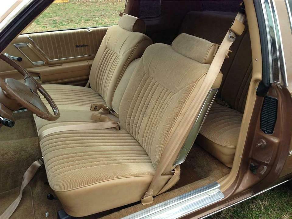 1986 Oldsmobile Cutlass 5th Gen - Image 3 of 5