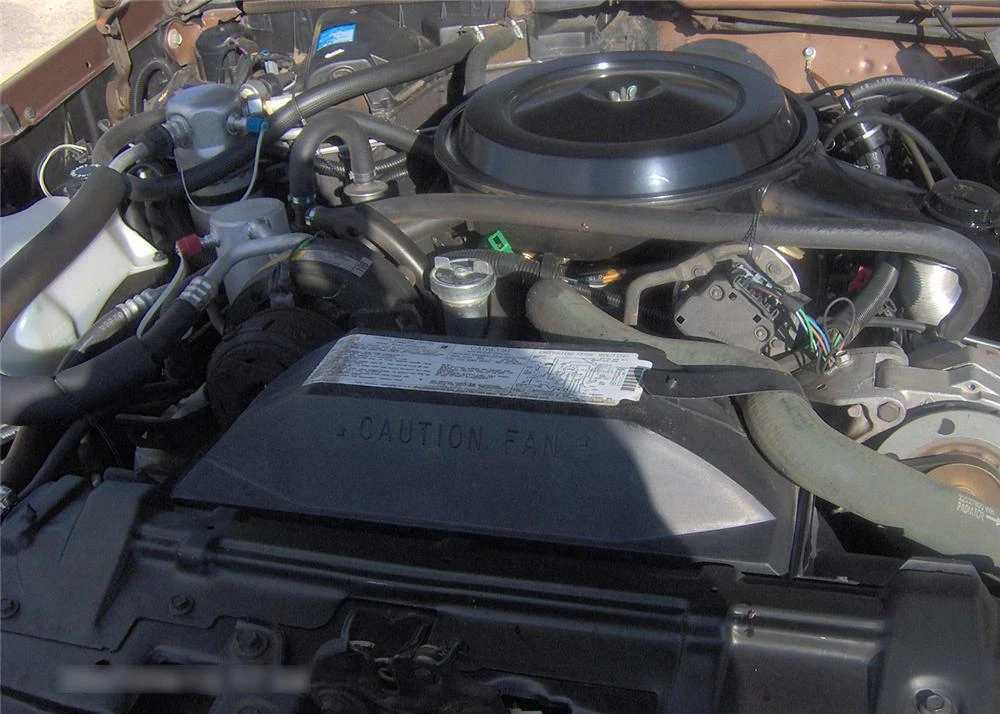 1986 Oldsmobile Cutlass 5th Gen - Image 3 of 5