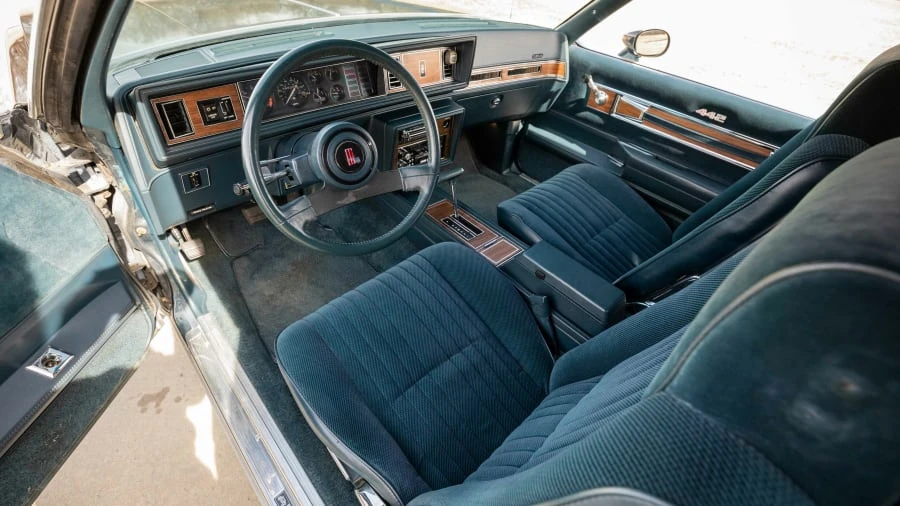 1986 Oldsmobile 442 4th Gen - Image 4 of 14