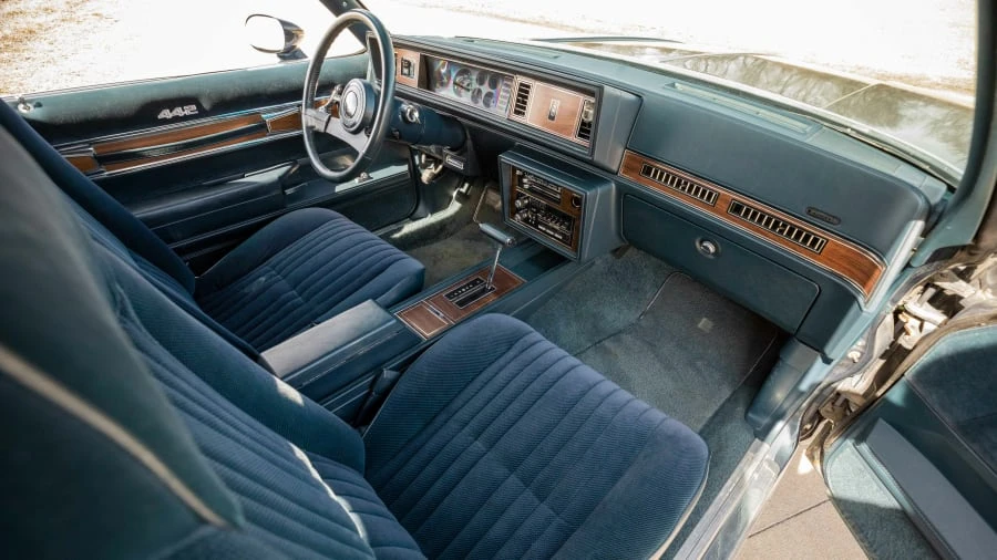 1986 Oldsmobile 442 4th Gen - Image 5 of 14