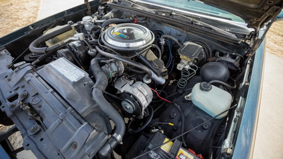 1986 Oldsmobile 442 4th Gen - Image 6 of 14