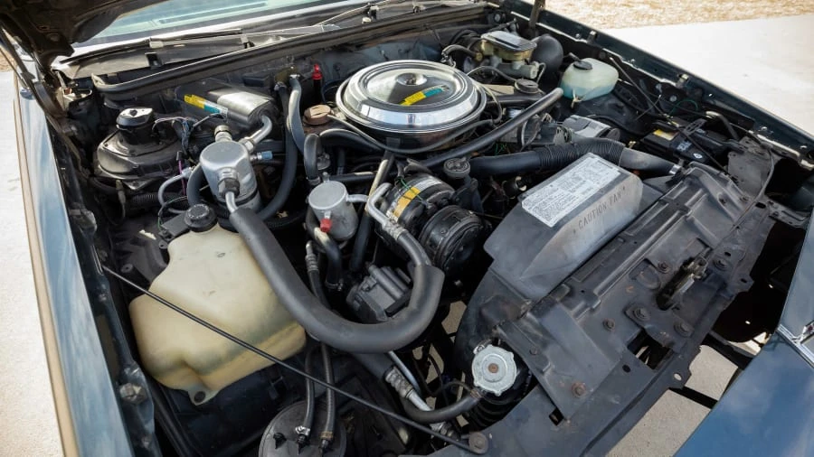 1986 Oldsmobile 442 4th Gen - Image 7 of 14