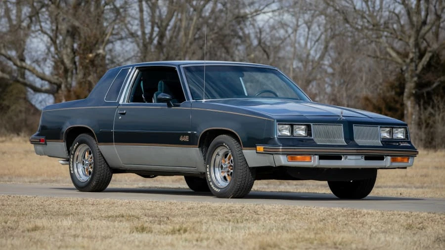 1986 Oldsmobile 442 4th Gen - Image 11 of 14