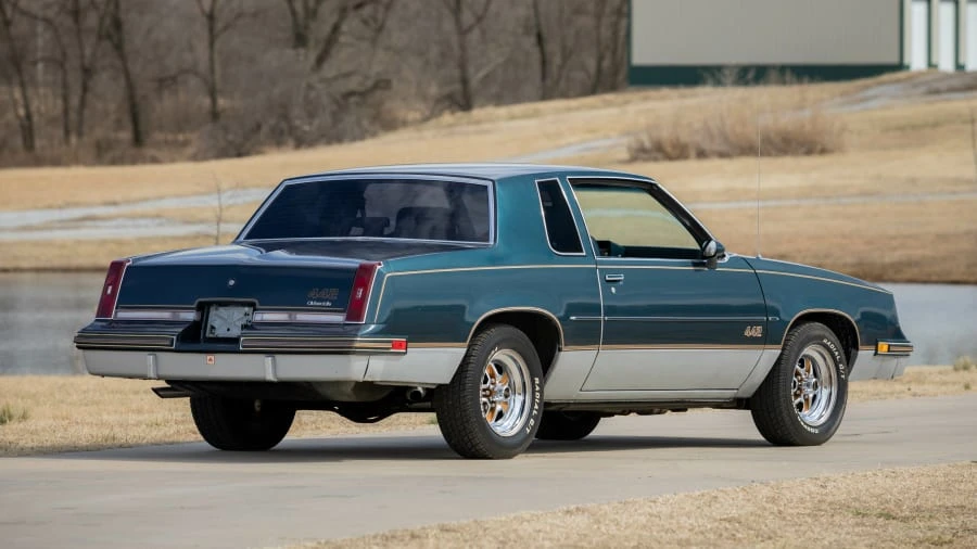 1986 Oldsmobile 442 4th Gen - Image 12 of 14