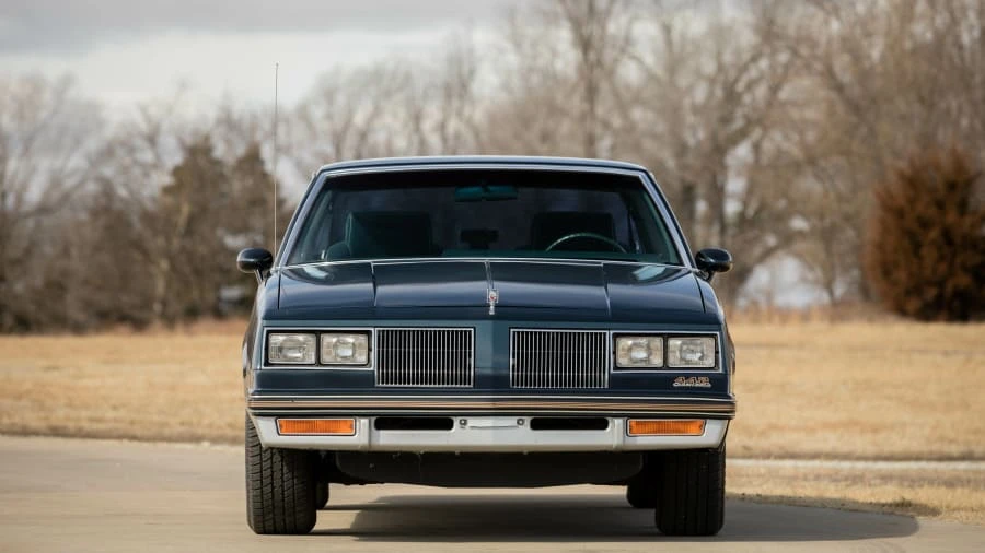 1986 Oldsmobile 442 4th Gen - Image 13 of 14