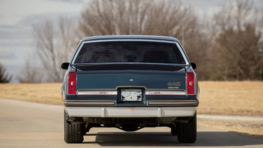 1986 Oldsmobile 442 4th Gen - Image 14 of 14