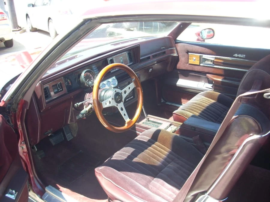 1986 Oldsmobile 442 4th Gen - Image 2 of 4