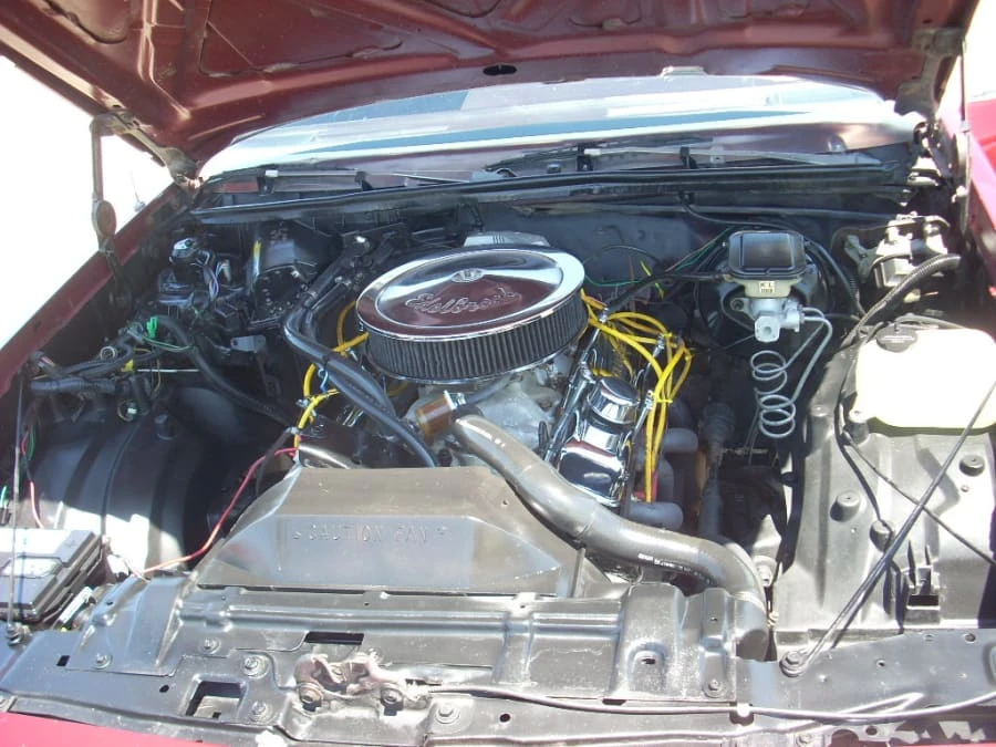 1986 Oldsmobile 442 4th Gen - Image 3 of 4