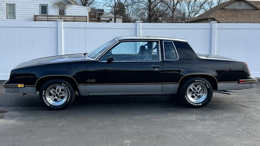 1986 Oldsmobile 442 4th Gen - Image 2 of 6