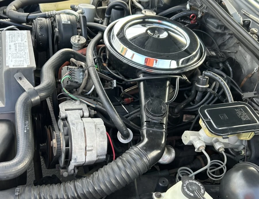1986 Oldsmobile 442 4th Gen - Image 6 of 6