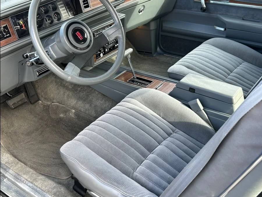 1986 Oldsmobile 442 4th Gen - Image 5 of 6