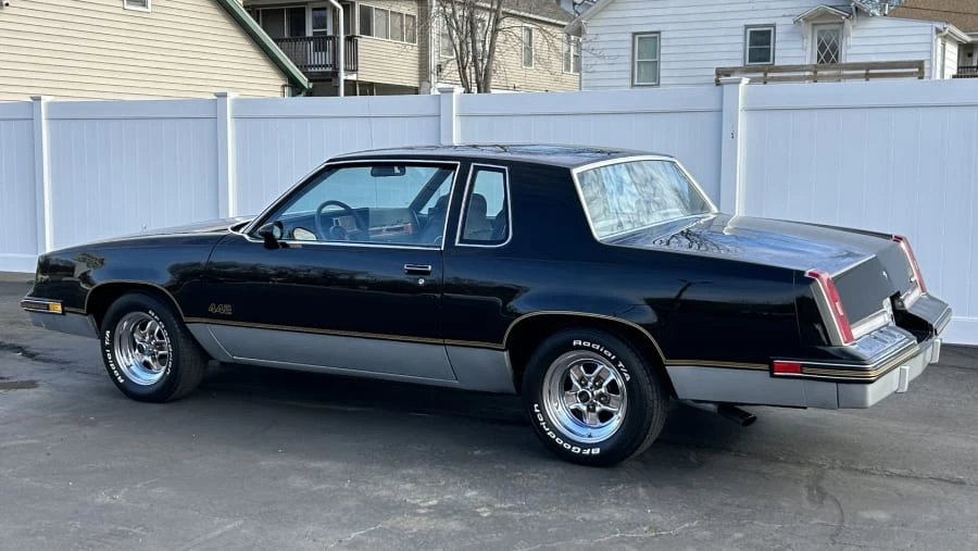 1986 Oldsmobile 442 4th Gen - Image 3 of 6