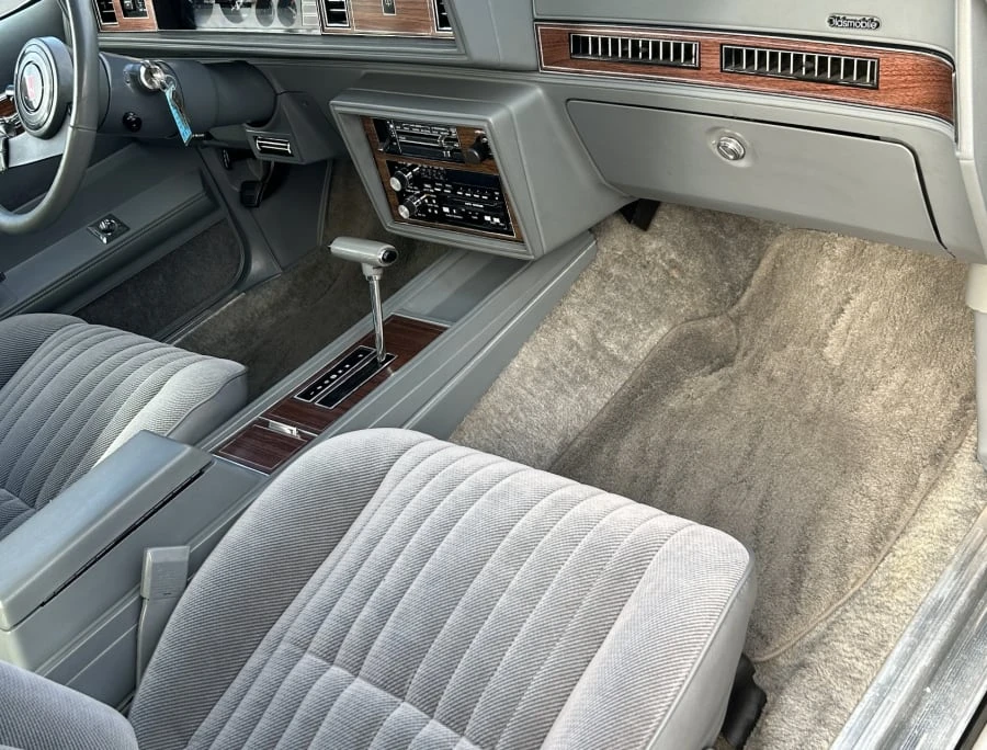 1986 Oldsmobile 442 4th Gen - Image 4 of 6