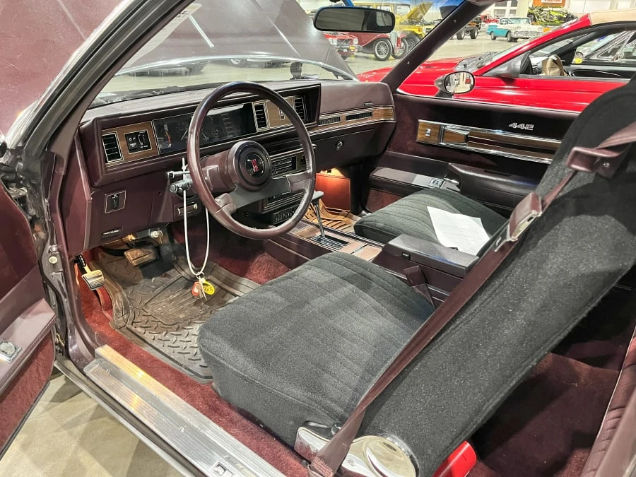 1986 Oldsmobile 442 4th Gen - Image 3 of 4