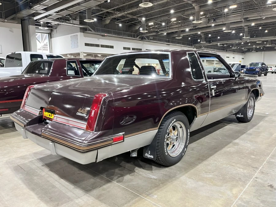 1986 Oldsmobile 442 4th Gen - Image 2 of 4