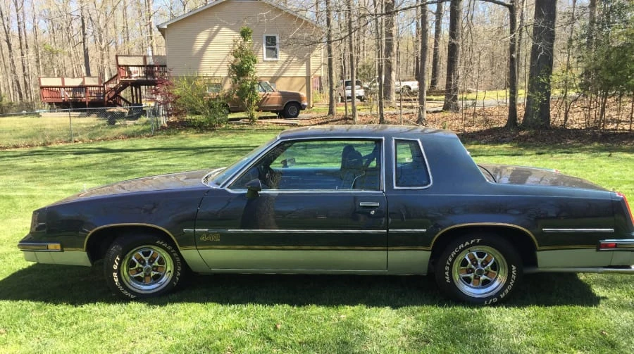 1986 Oldsmobile 442 4th Gen - Image 3 of 5