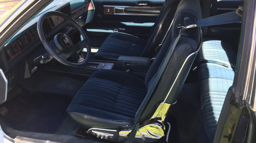 1986 Oldsmobile 442 4th Gen - Image 4 of 5
